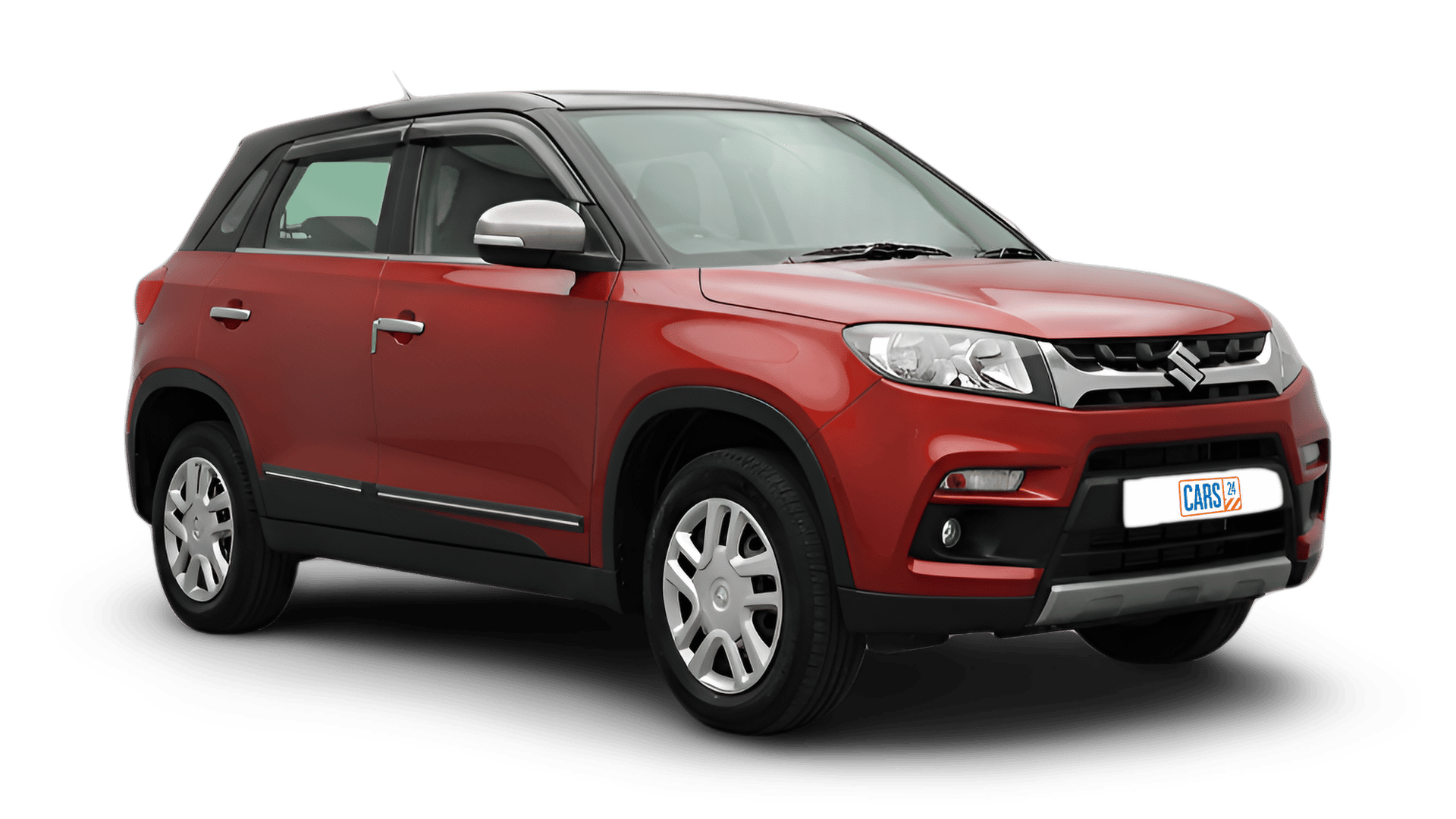 2016 Maruti Vitara Brezza - SUV - Diesel - Manual - ₹3.52 lakh